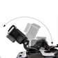 Adjustable Body Harness Chest Belt Strap Mount Accessory Compatible with GoPro Hero 13 12 11 10 9 8 7 6 5 4 3+ 3 SJcam Yi and Other Action Cameras