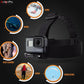 Head Strap Mount and Screw Compatible with GoPro-13/12/11/10/9/8/7/6/5/4/3+/3/SJCAM/Xiaomi/YI/Eken Action Camera