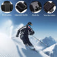 Head Strap Mount and Screw Compatible with GoPro-13/12/11/10/9/8/7/6/5/4/3+/3/SJCAM/Xiaomi/YI/Eken Action Camera