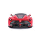 Bburago 1:24 LaFerrari Aperta Red Licensed Diecast Scale Model Car