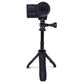 Tripod Mount with Stainless Steel Nut Adapter 1/4 Thread ABS  Compatible with GoPro Hero 13 12 11 10 9 8 7 6 5 4 3+ 3 /Insta-360//DJI Osmo Pocket/SJCAM/Xiaomi/YI All Action Cameras