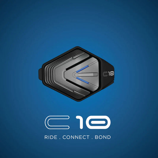 C10 HELMET COMMUNICATION DEVICE