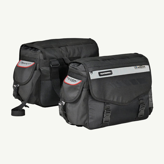 LEH MINI 100% WATERPROOF SADDLEBAGS