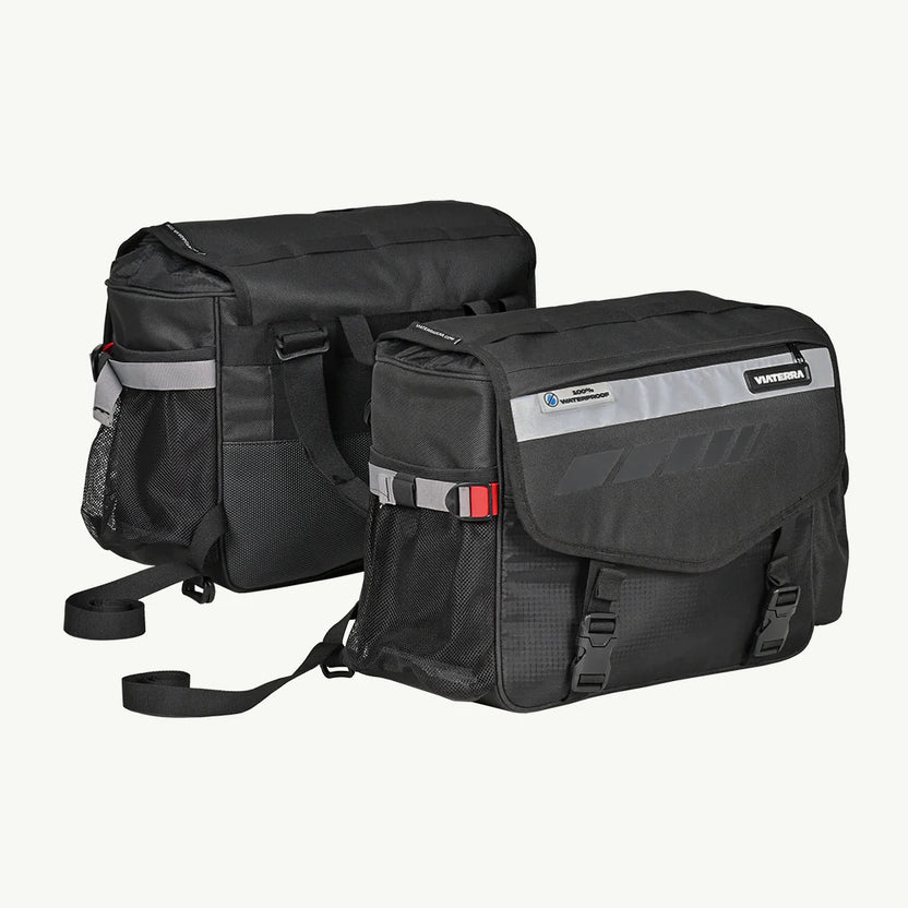 LEH MINI 100% WATERPROOF SADDLEBAGS
