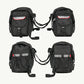LEH MINI 100% WATERPROOF SADDLEBAGS