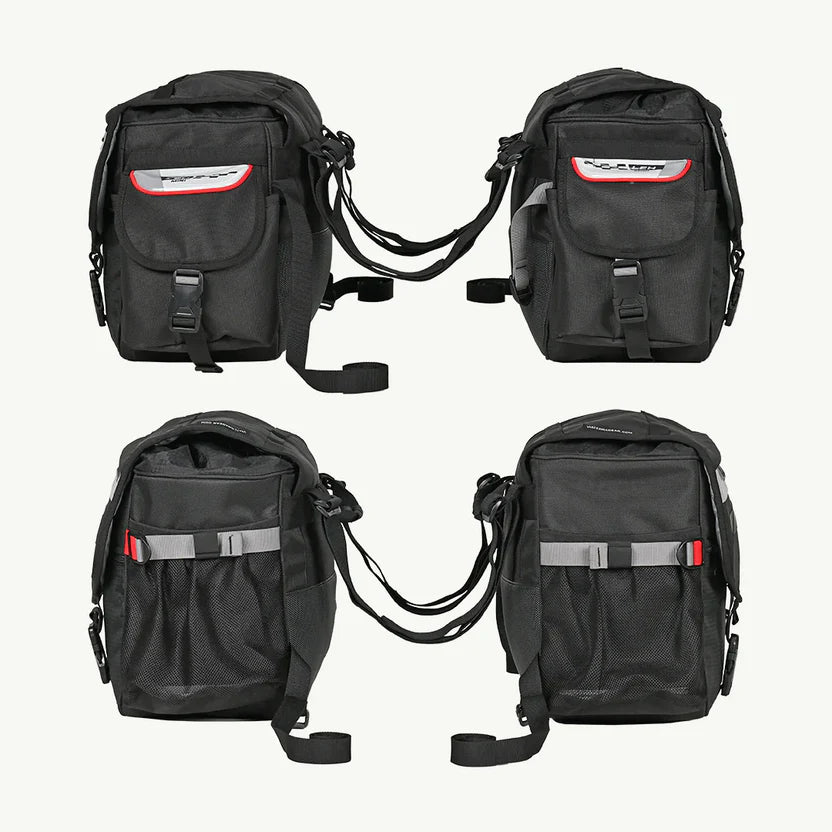 LEH MINI 100% WATERPROOF SADDLEBAGS
