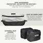 LEH MINI 100% WATERPROOF SADDLEBAGS