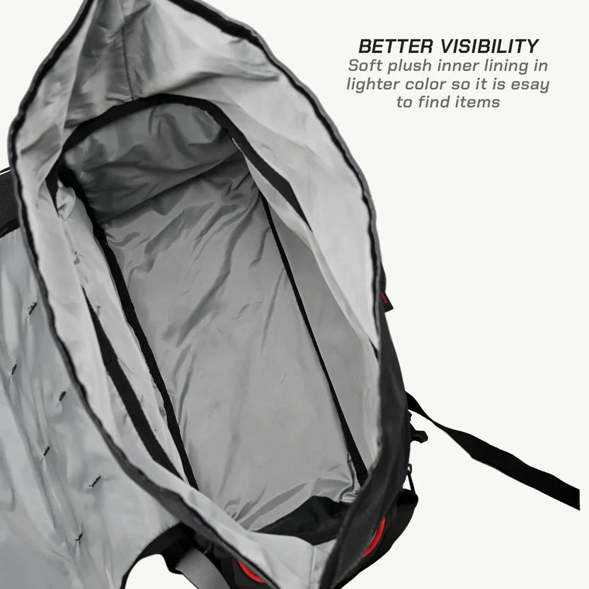LEH MINI 100% WATERPROOF SADDLEBAGS