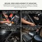 LEH MINI 100% WATERPROOF SADDLEBAGS