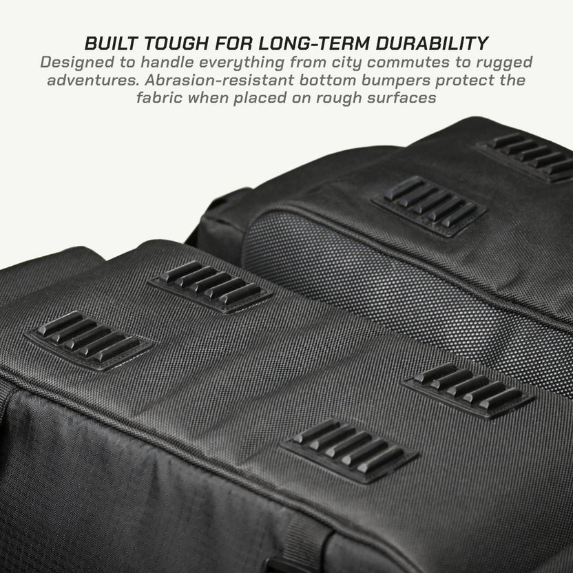 LEH MINI 100% WATERPROOF SADDLEBAGS