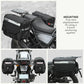 LEH MINI 100% WATERPROOF SADDLEBAGS
