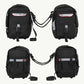 VIATERRA LEH - 100% WATERPROOF MOTORCYCLE SADDLEBAGS