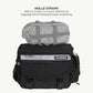 VIATERRA LEH - 100% WATERPROOF MOTORCYCLE SADDLEBAGS