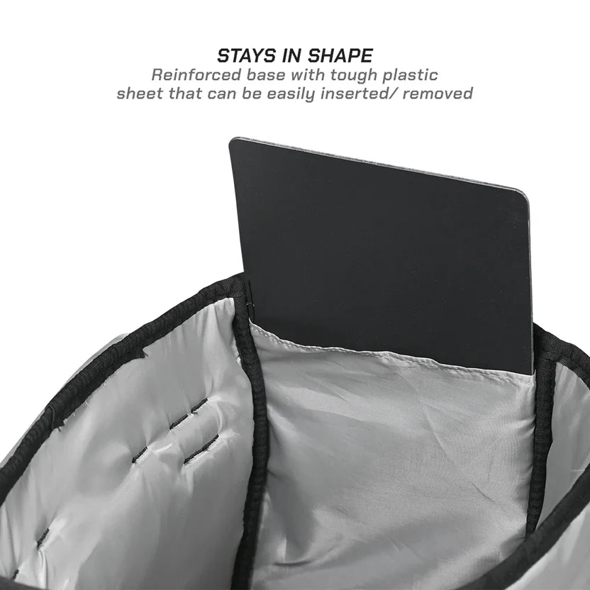 VIATERRA LEH - 100% WATERPROOF MOTORCYCLE SADDLEBAGS