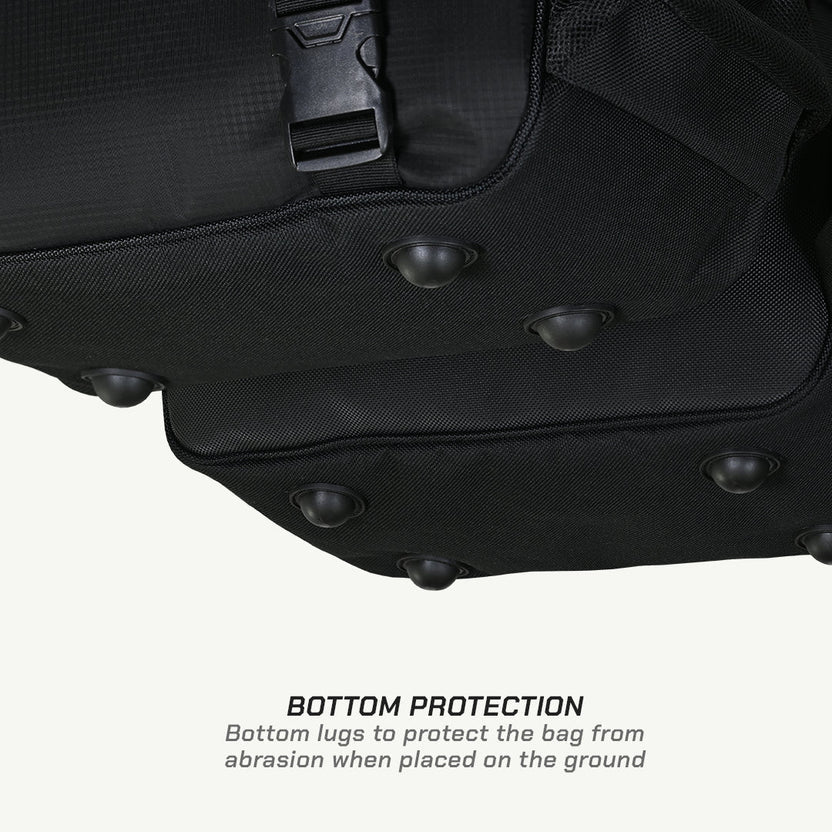VIATERRA LEH - 100% WATERPROOF MOTORCYCLE SADDLEBAGS