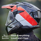 C10 HELMET COMMUNICATION DEVICE