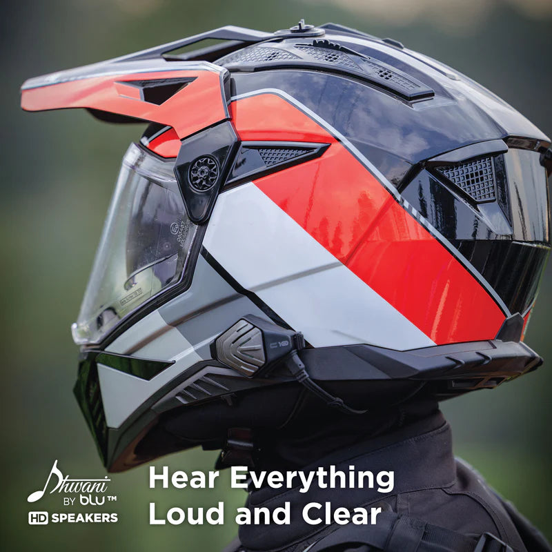 C10 HELMET COMMUNICATION DEVICE
