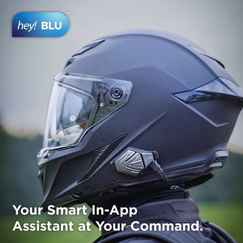 C10 HELMET COMMUNICATION DEVICE