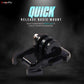 Action Pro Quick Release Basic Buckle with Screw Compatible with GoPro 13 12 11 10 9 8 7 6 5 3 SJCAM Yi 4K Eken Insta 360 and Other Action Cameras
