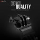 Action Pro Quick Release Basic Buckle with Screw Compatible with GoPro 13 12 11 10 9 8 7 6 5 3 SJCAM Yi 4K Eken Insta 360 and Other Action Cameras