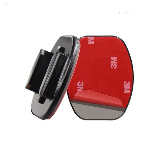 3M Flat Adhesive Sticky Mount Compatible with GoPro-13/12/11/10/9/8/7/6/5/4/3+/3/SJCam/Yi Action Cameras