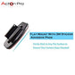 3M Flat Adhesive Sticky Mount Compatible with GoPro-13/12/11/10/9/8/7/6/5/4/3+/3/SJCam/Yi Action Cameras