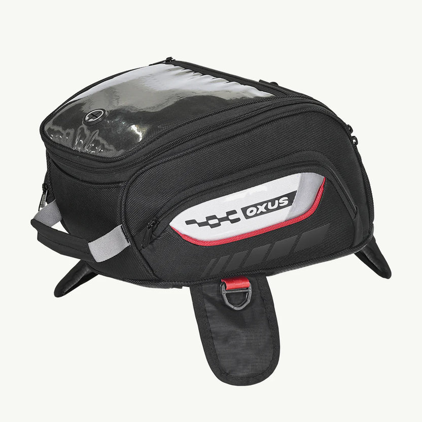 MOTORCYCLE TANK BAG OXUS (MAGNETIC) - VIATERRA