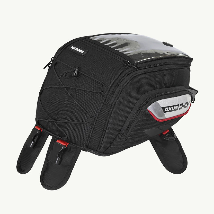 MOTORCYCLE TANK BAG OXUS (MAGNETIC) - VIATERRA