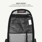 MOTORCYCLE TANK BAG OXUS (MAGNETIC) - VIATERRA