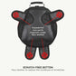 MOTORCYCLE TANK BAG OXUS (MAGNETIC) - VIATERRA