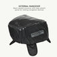 MOTORCYCLE TANK BAG OXUS (MAGNETIC) - VIATERRA