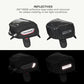 MOTORCYCLE TANK BAG OXUS (MAGNETIC) - VIATERRA