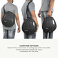 MOTORCYCLE TANK BAG OXUS (MAGNETIC) - VIATERRA