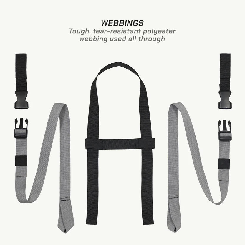 MOTORCYCLE TANK BAG OXUS (MAGNETIC) - VIATERRA