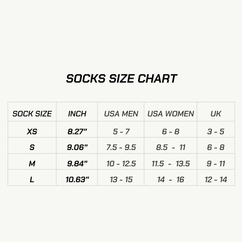 WATERPROOF SOCKS KNEE HIGH (BLUE/GRAY) - VIATERRA