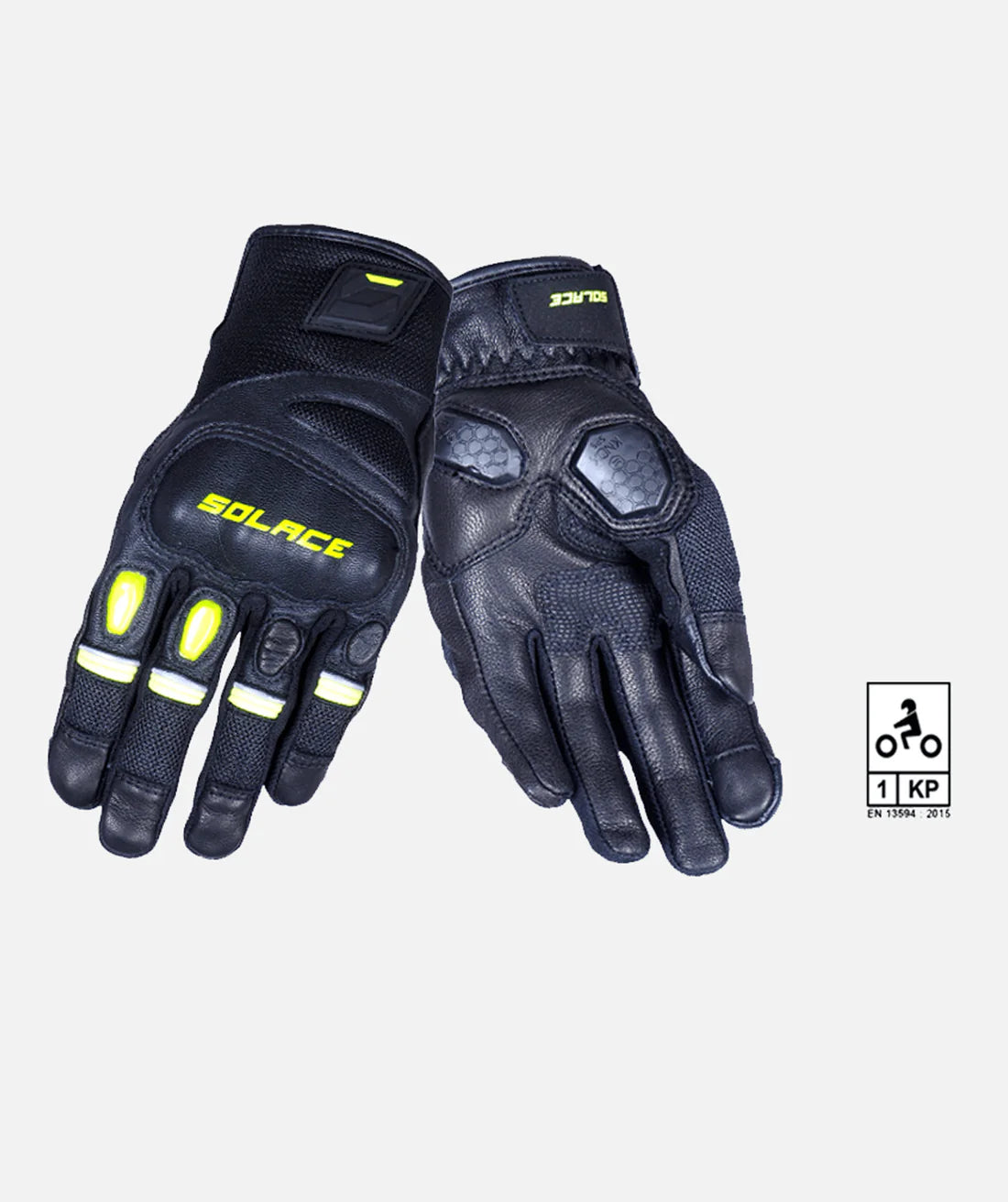 RIVAL URBAN CE GLOVES(Neon)
