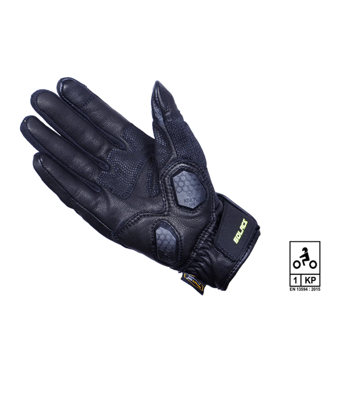 RIVAL URBAN CE GLOVES(Neon)