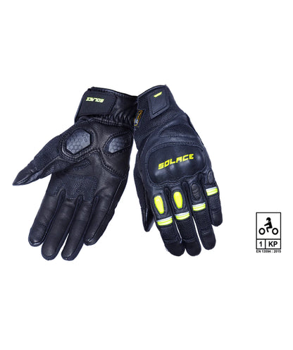RIVAL URBAN CE GLOVES(Neon)