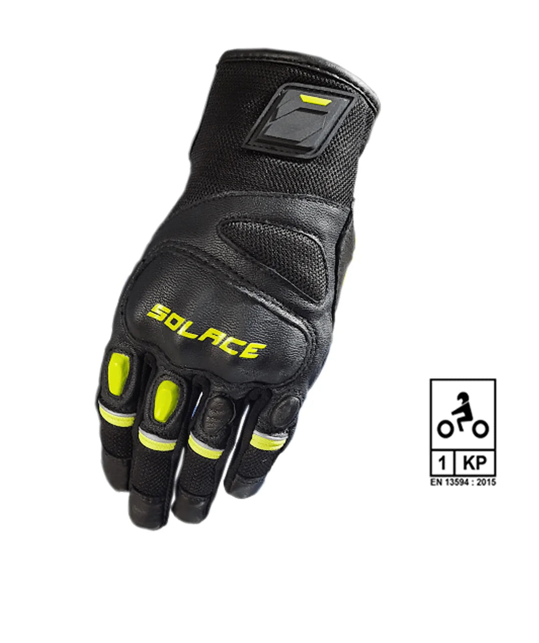 RIVAL URBAN CE GLOVES(Neon)