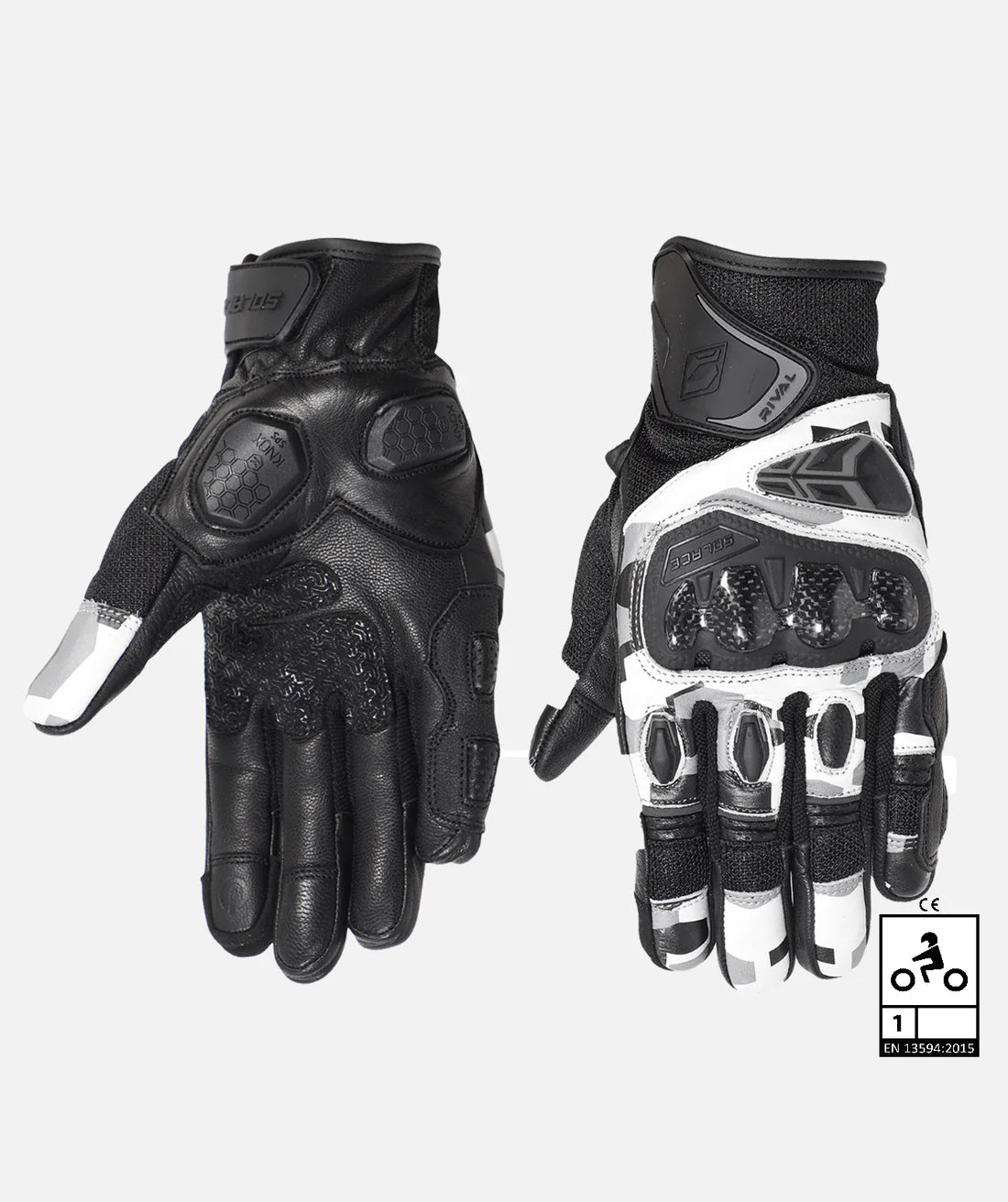Rival Carbon CE Gloves