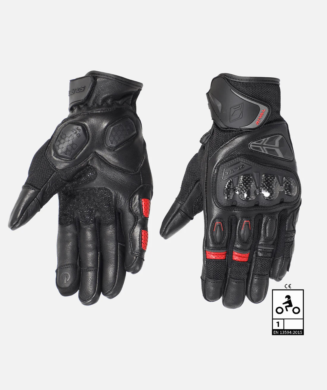 Rival Carbon CE Gloves