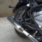 Royal Enfield Super Meteor 650 Red Rooster Astral Exhaust