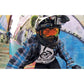 Helmet Mount Kit Front and Side Compatible with GoPro Hero 13 12 11 10 9 8 7 6 5 4 3+ 3 Yi 4K Eken SJCAM Noise and Other Action Camera