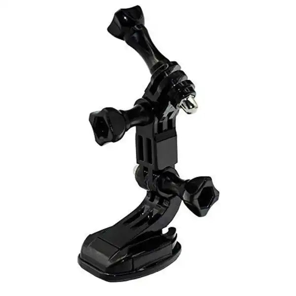 Helmet Mount Kit Front and Side Compatible with GoPro Hero 13 12 11 10 9 8 7 6 5 4 3+ 3 Yi 4K Eken SJCAM Noise and Other Action Camera