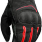 Raida AqDry Waterproof Gloves | Hi-Viz