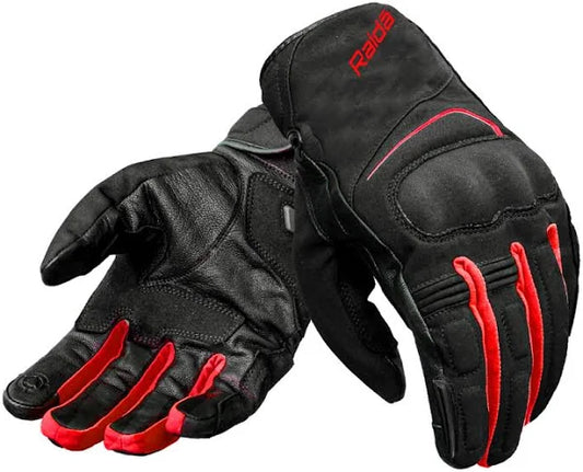 Raida AqDry Waterproof Gloves | Hi-Viz