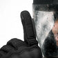 Raida AqDry Waterproof Gloves | Hi-Viz