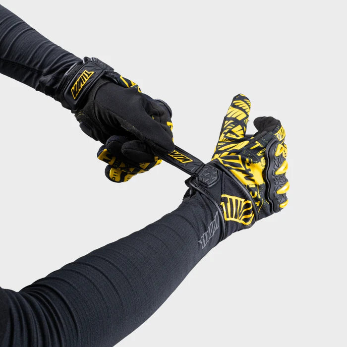 Street Gloves Twister | Quick-Dry - Tiivra