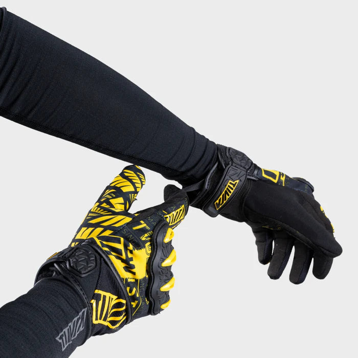 Street Gloves Twister | Quick-Dry - Tiivra