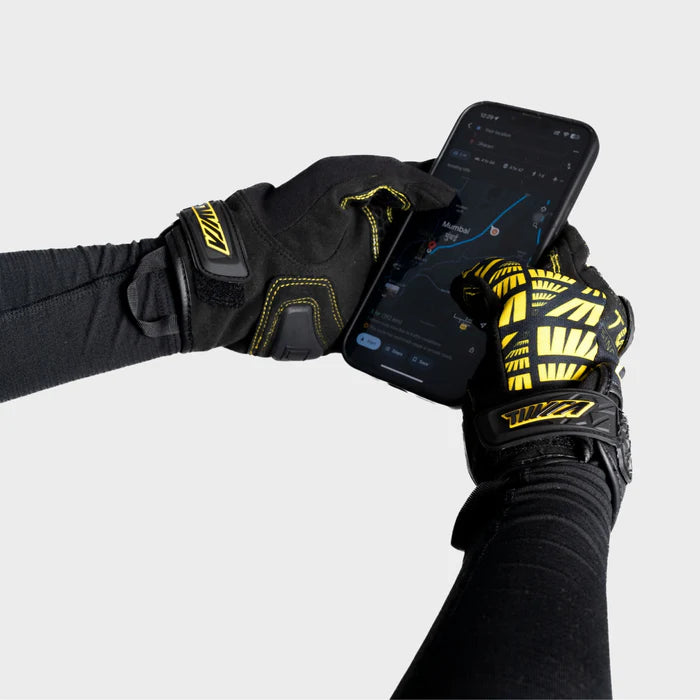 Street Gloves Twister | Quick-Dry - Tiivra